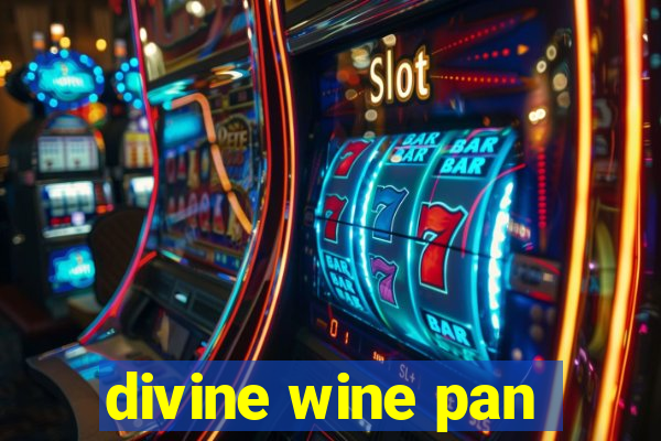 divine wine pan